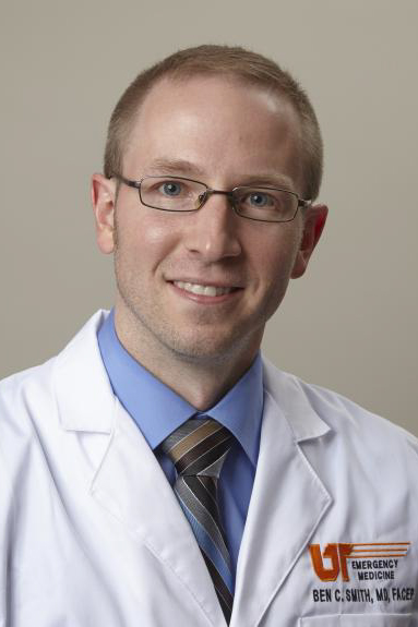 A photo of Ben Smith, MD