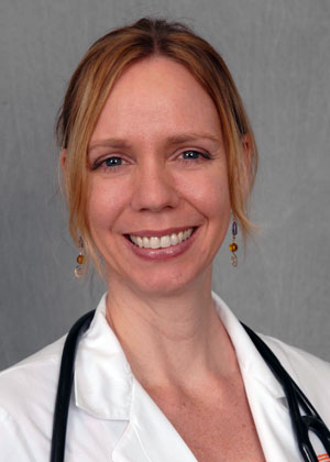 Leslie Griffin, MD, MPH, Interim Chair, Family Medicine