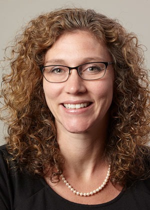 Kathryn Hines, MD, Clerkship Director, Pediatrics