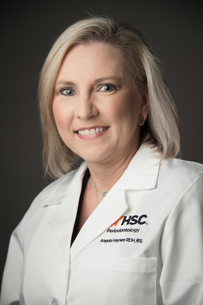 angela haynes