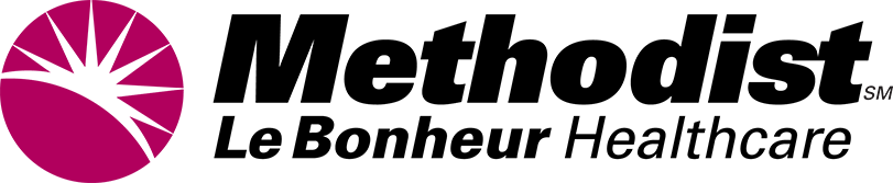 Methodist Le Bonheur logo