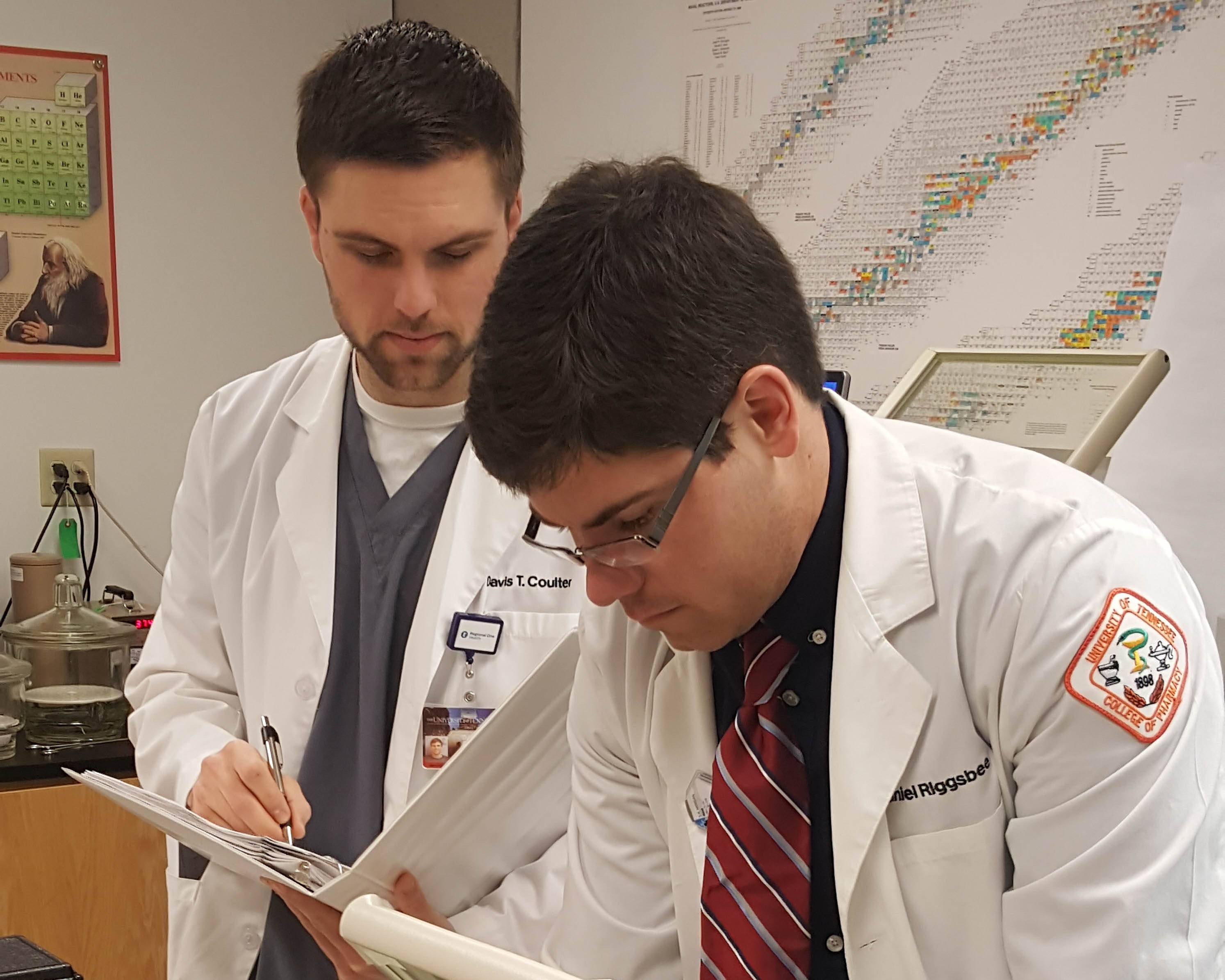 nuclear pharmacy pharmd program certificate ce uthsc programs continuing education college edu