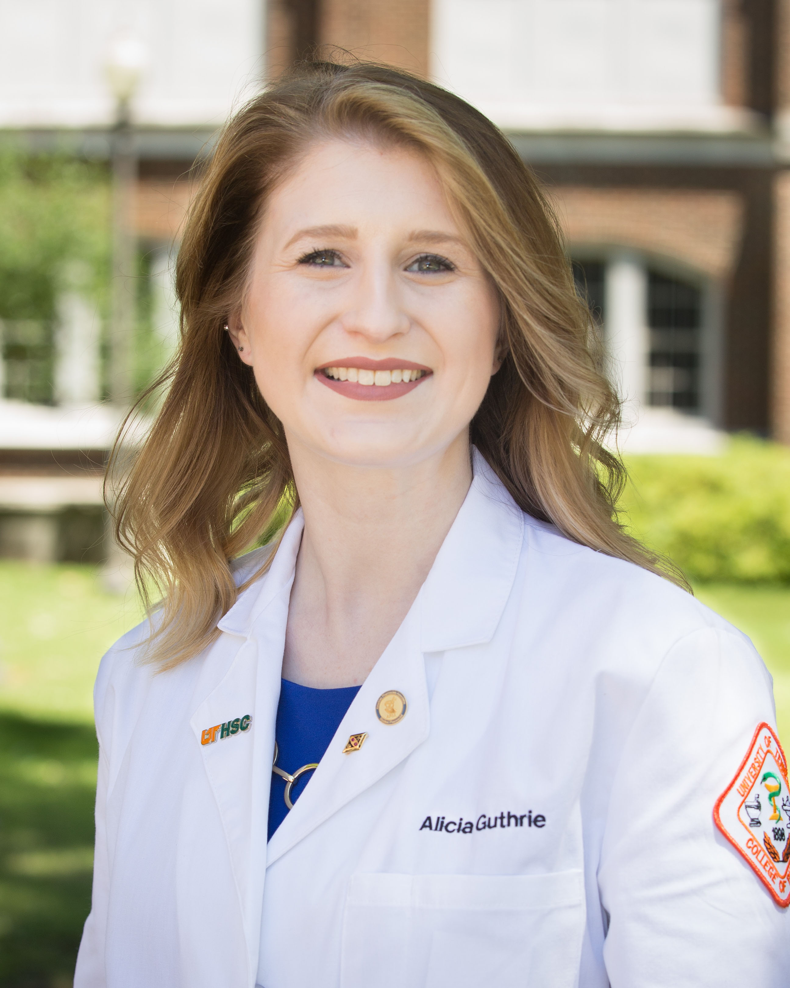 Alicia Guthrie