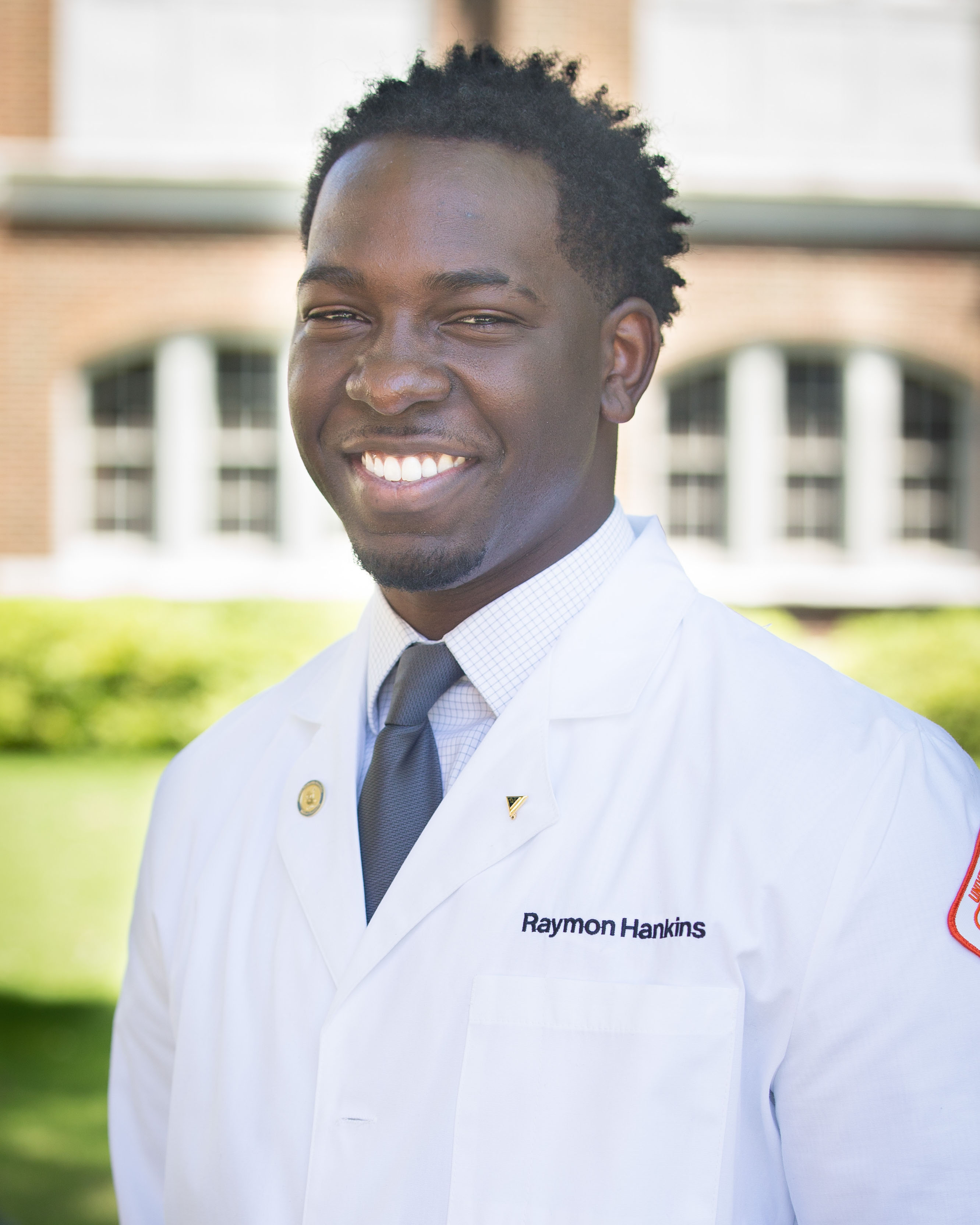 Raymon Hawkins