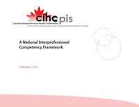 A National Interprofessional Competency Framework