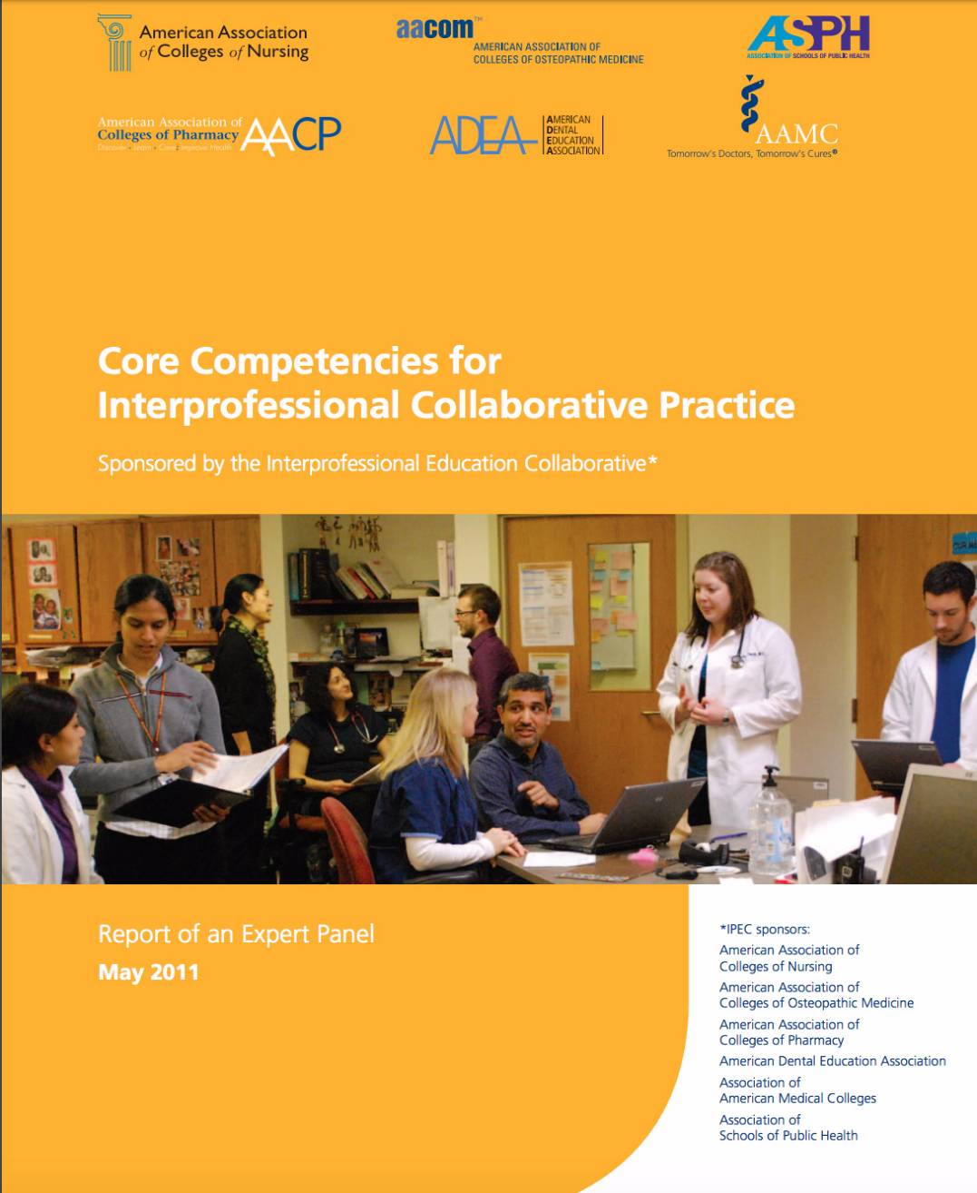 Cover of Core Competencies