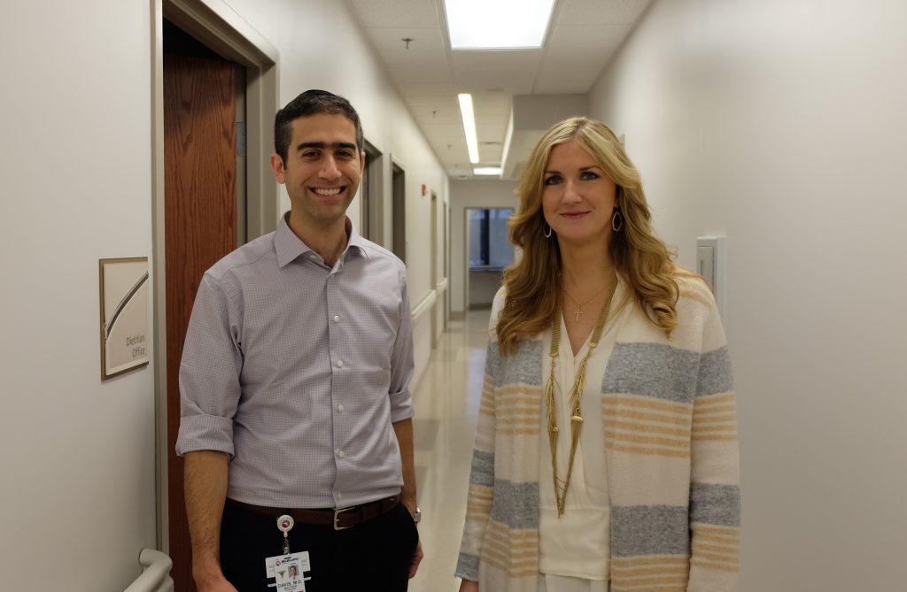 Drs. Weaver and Davis