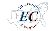 electronic image logo