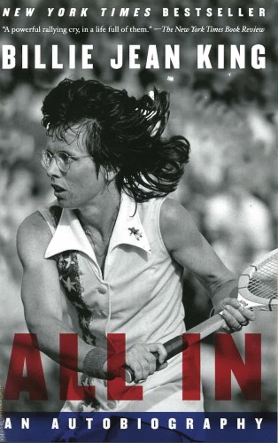 All In by Billie Jean King 