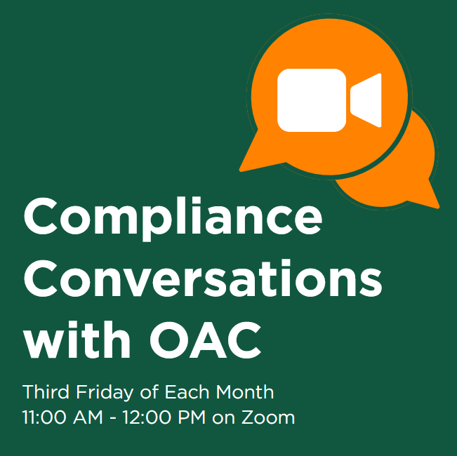 compliance convo