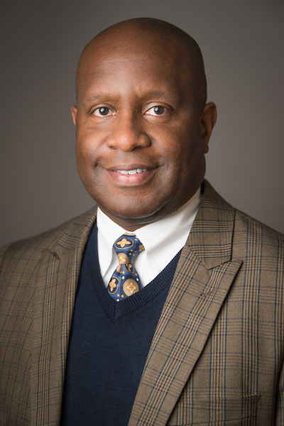 Dr. Michael Alston