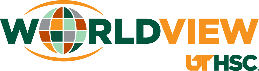 Worldview UTHSC logo
