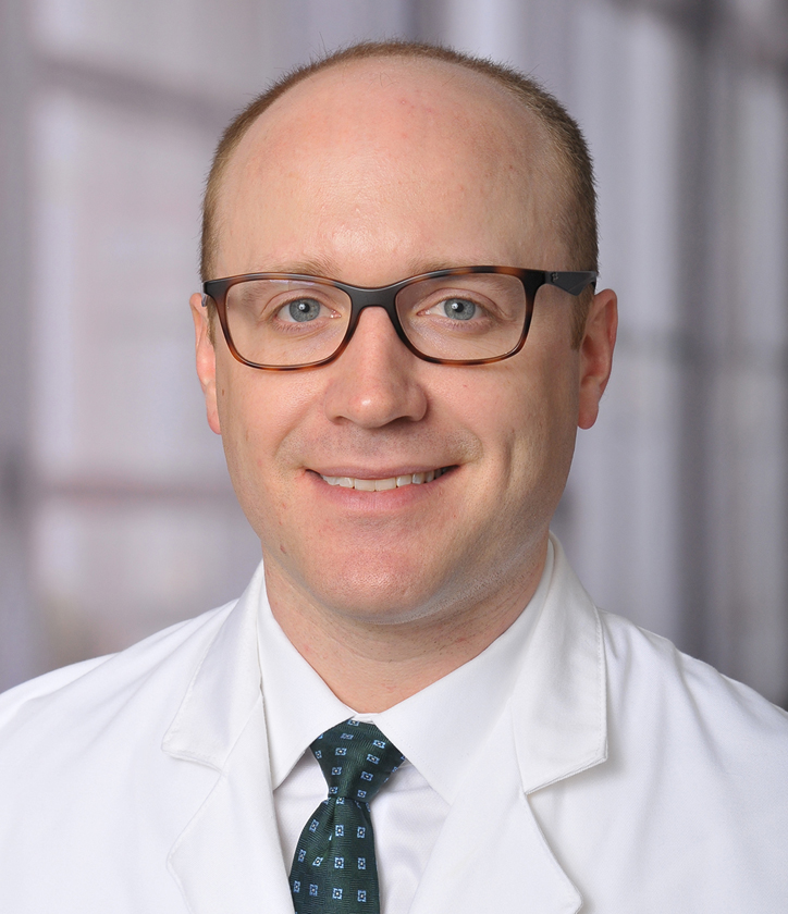 Jameson Mattingly, MD