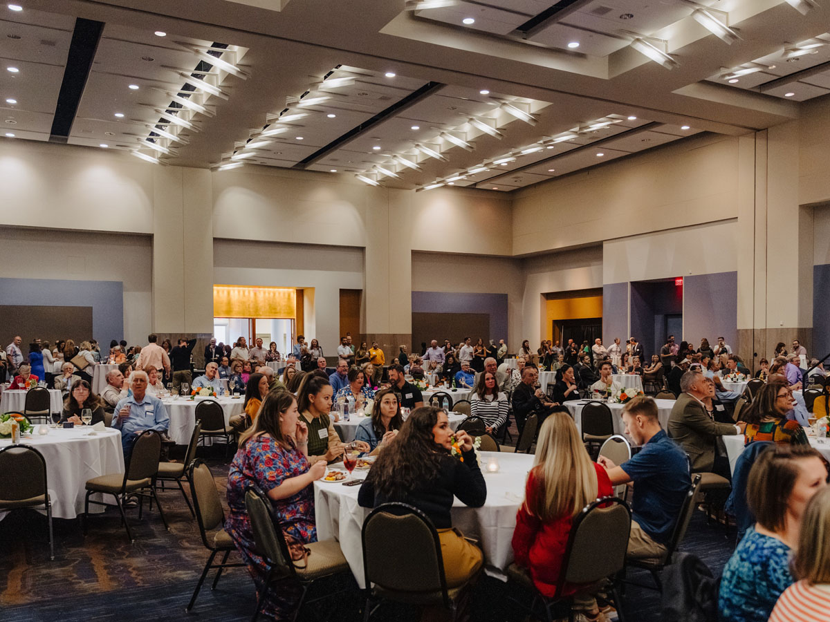ASP Granding opening dinner