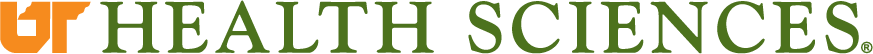 Alternate UTHS logo that is horizontal on one line.