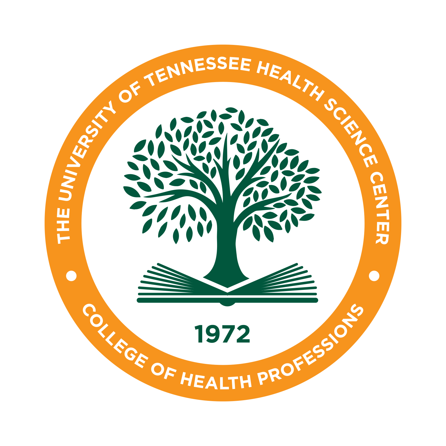 College of Health Professions Seal