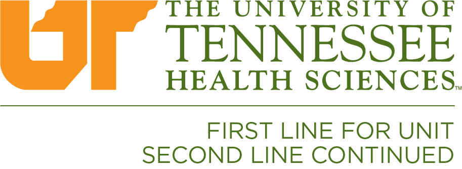 UTHS Primary Stacked Unit logo