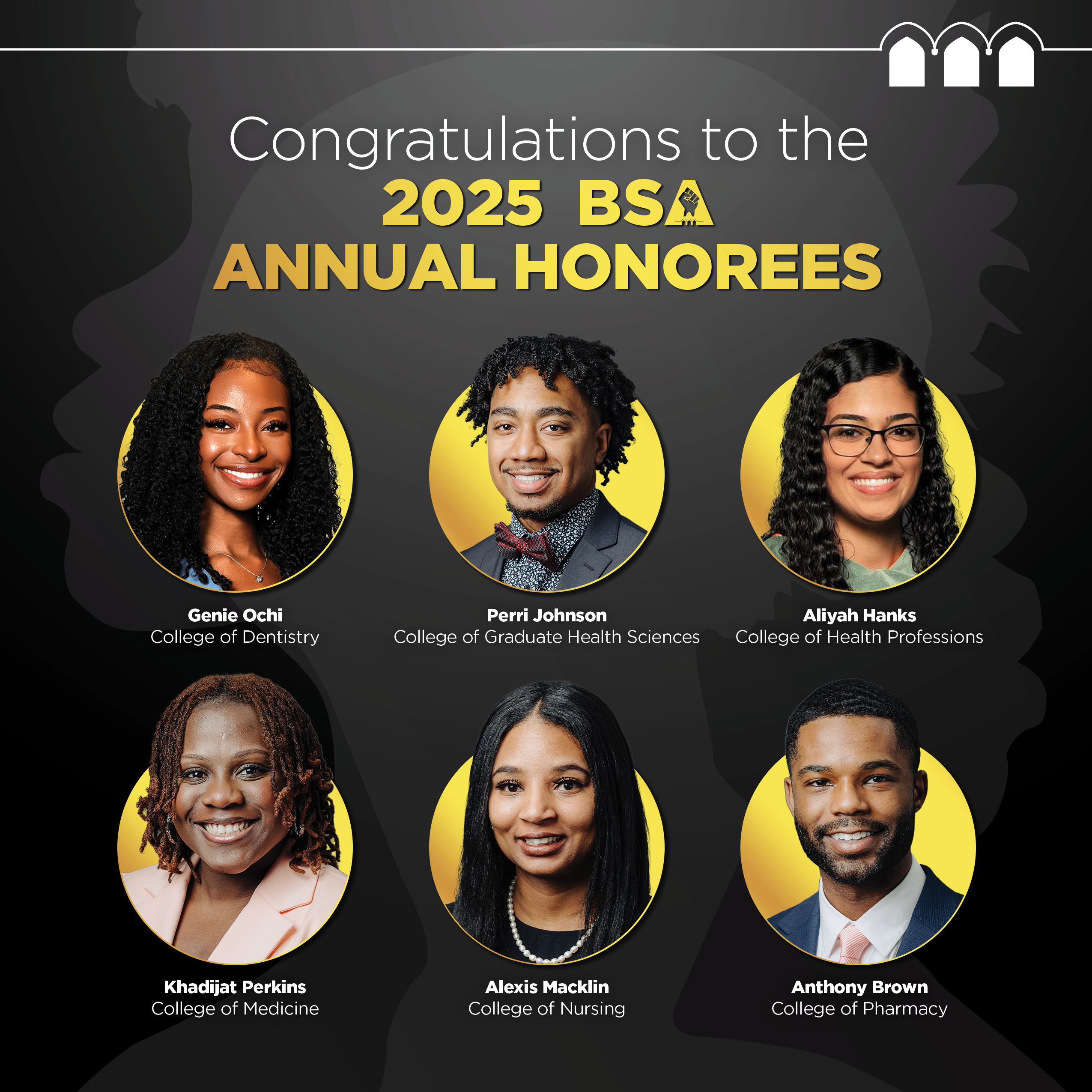 2025 BSA Awards Honorees, see caption for more information.