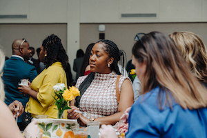 Ceremony guests
