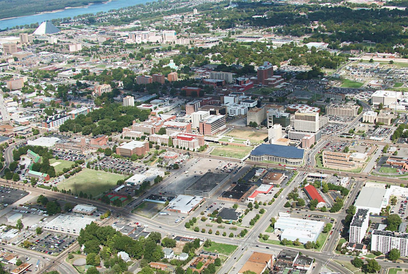 Campus Master Plan current plan