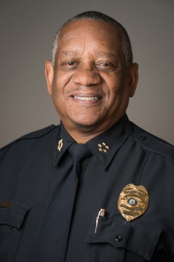 Chief Anthony Berryhill