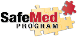 SafeMed program logo