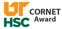 Cornet Award logo - link to research description