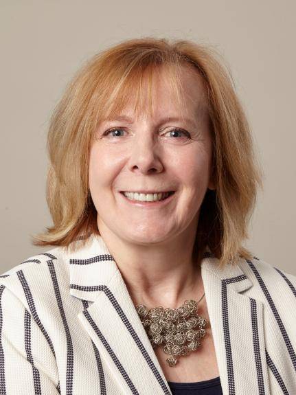 Cindy Olson, Assistant Dean, Finance and Administration