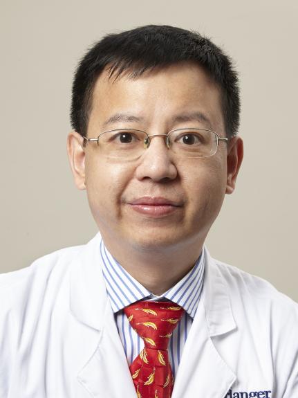 Xiangke "Sean" Huang, MD, MS, Faculty, Cardiovascular Disease Fellowship