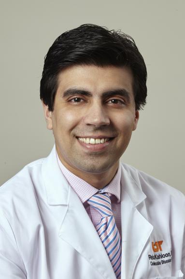 Rehan Kahloon, MD, FACC, FSCAI, Faculty, Cardiovascular Disease Fellowship