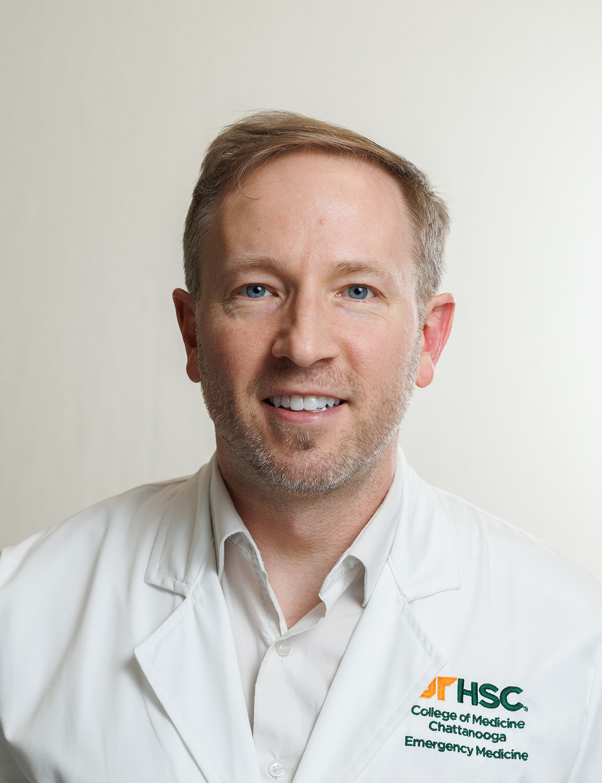 Ben Smith, MD - Ultrasound Faculty bensmith