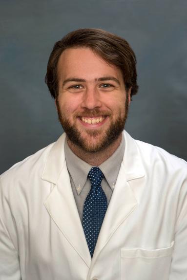 Connor Kimbrell, MD, Chief Resident, Emergency Medicine