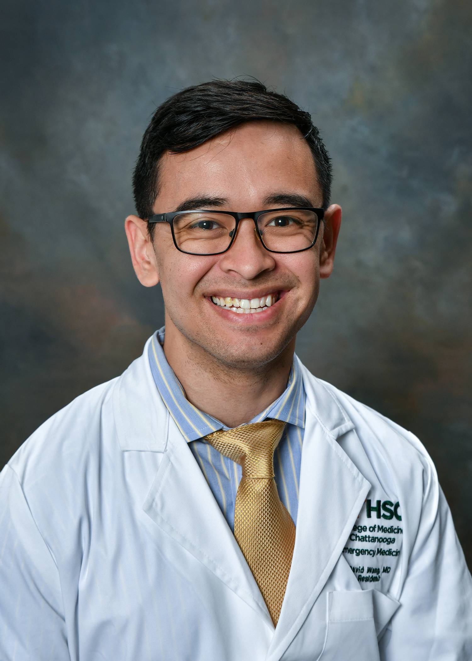 David Wang, MD