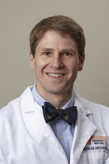 W. Douglas Gregorie, IV, MD, FACEP, Program Director, Emergency Medicine Residency