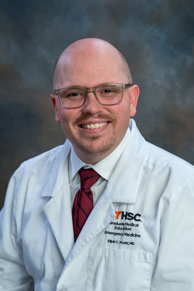 Dr. Eli Wyatt