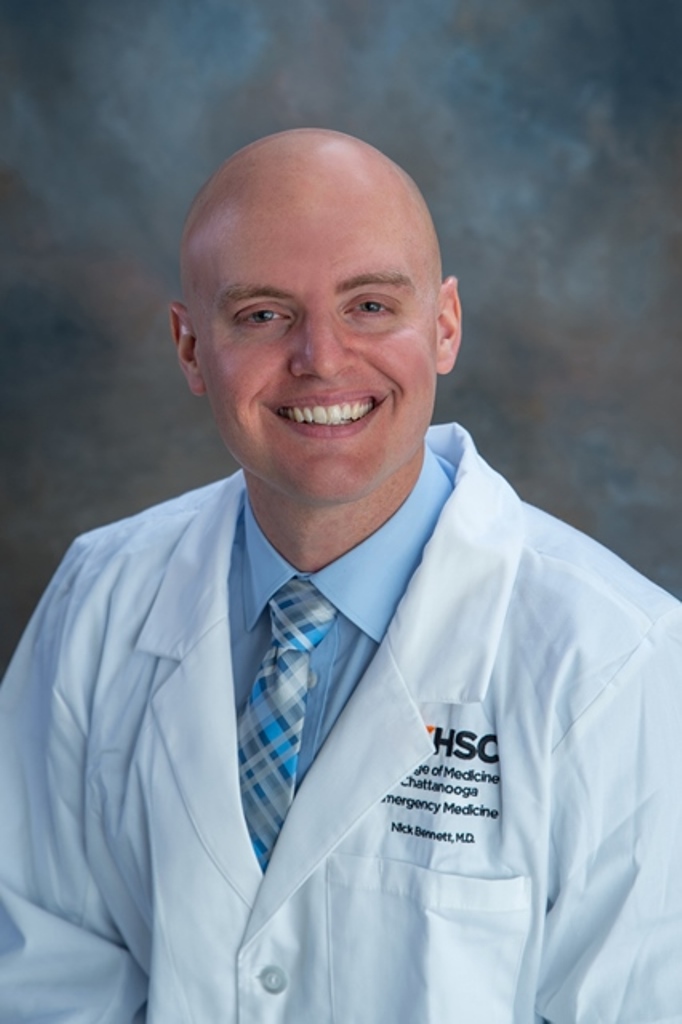 Nick Bennett, MD