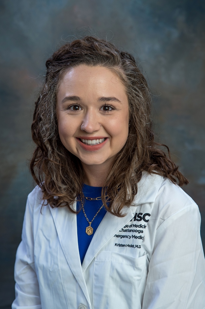 Kristen Holst, MD