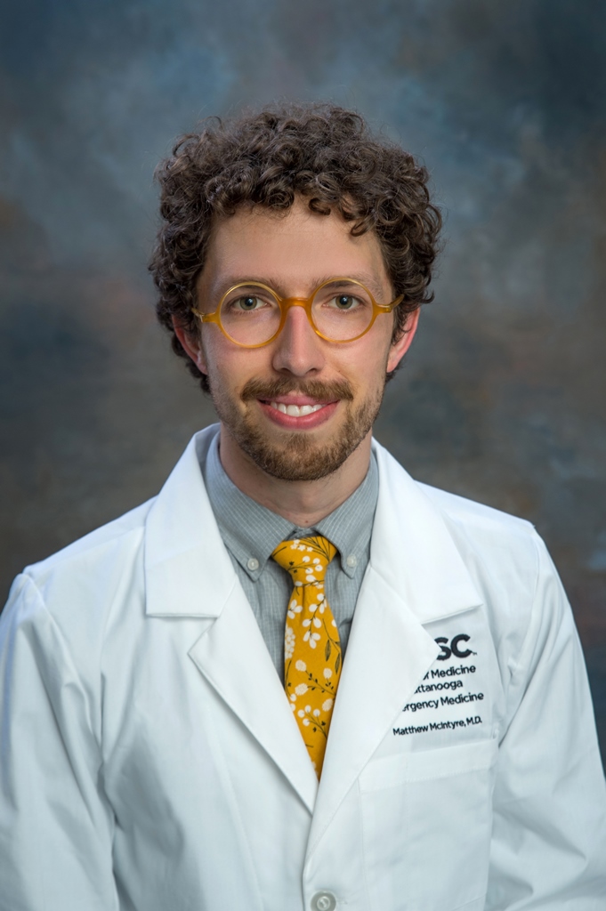 Matt McIntyre, MD