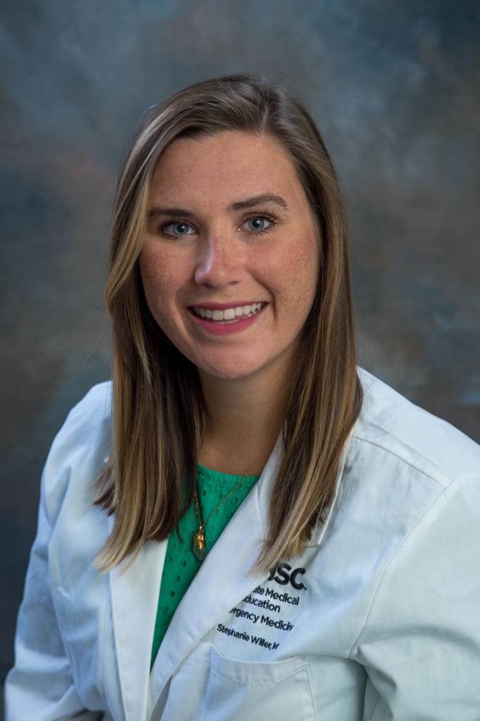 Stephanie Willer, MD