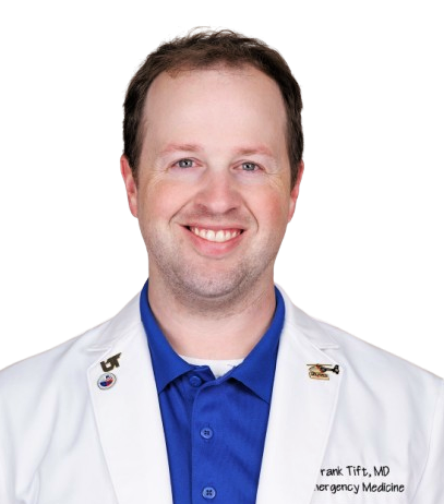 Dr. Frank Tift