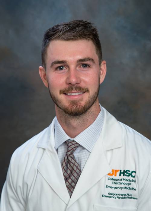 Greg Hurley, MD