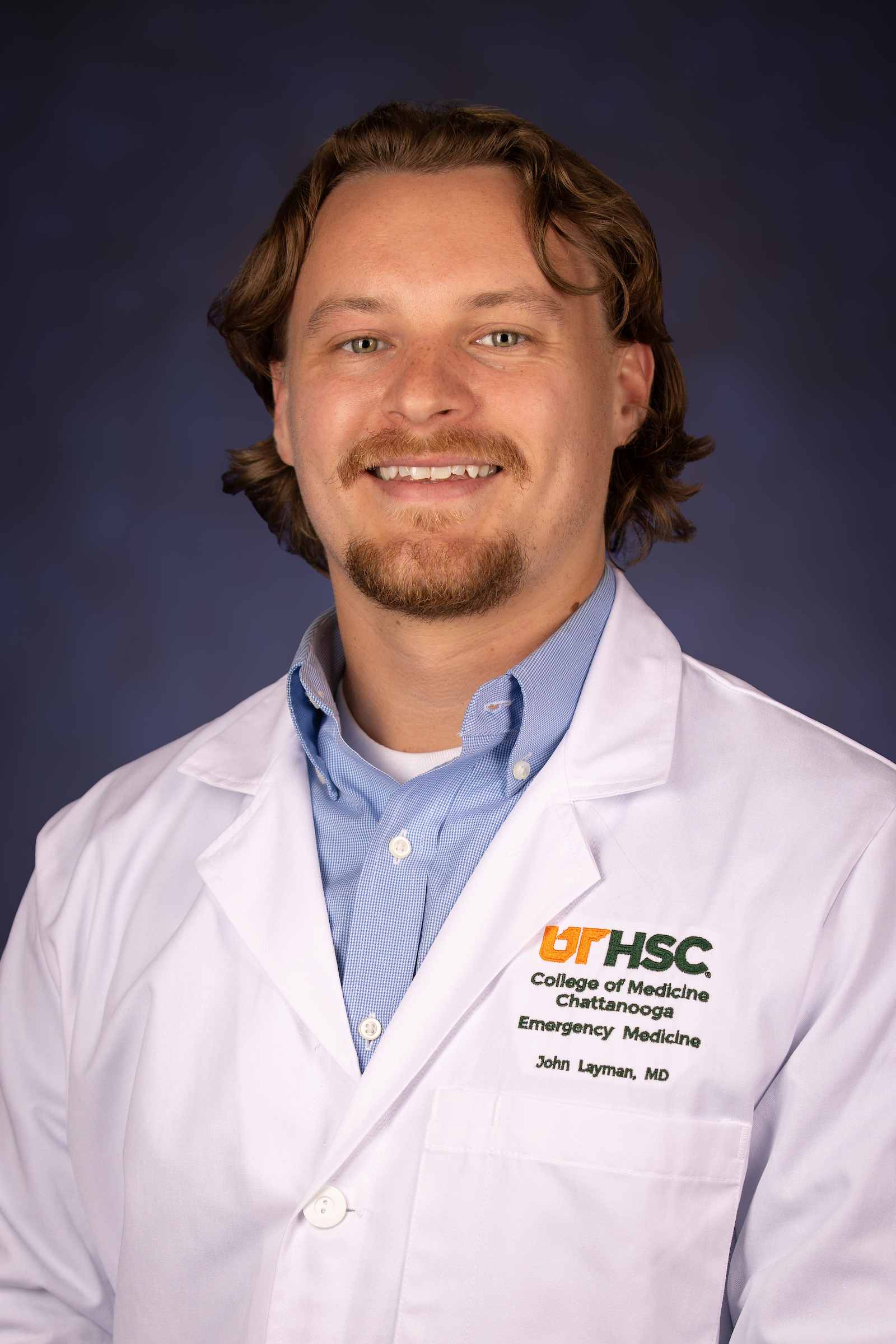 Jack Layman, MD