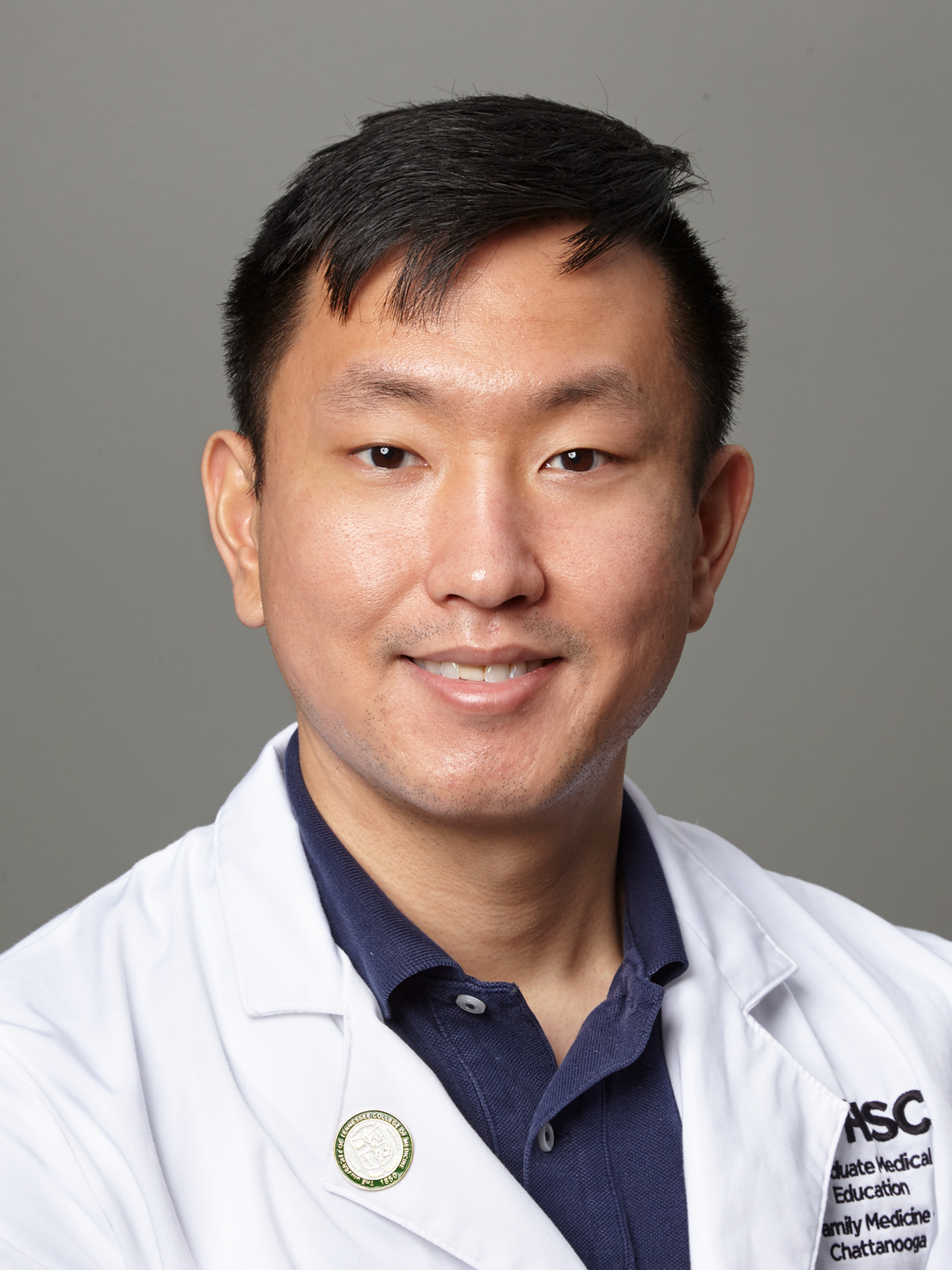 Chris Choe, MD, PGY-3 Resident, Family Medicine