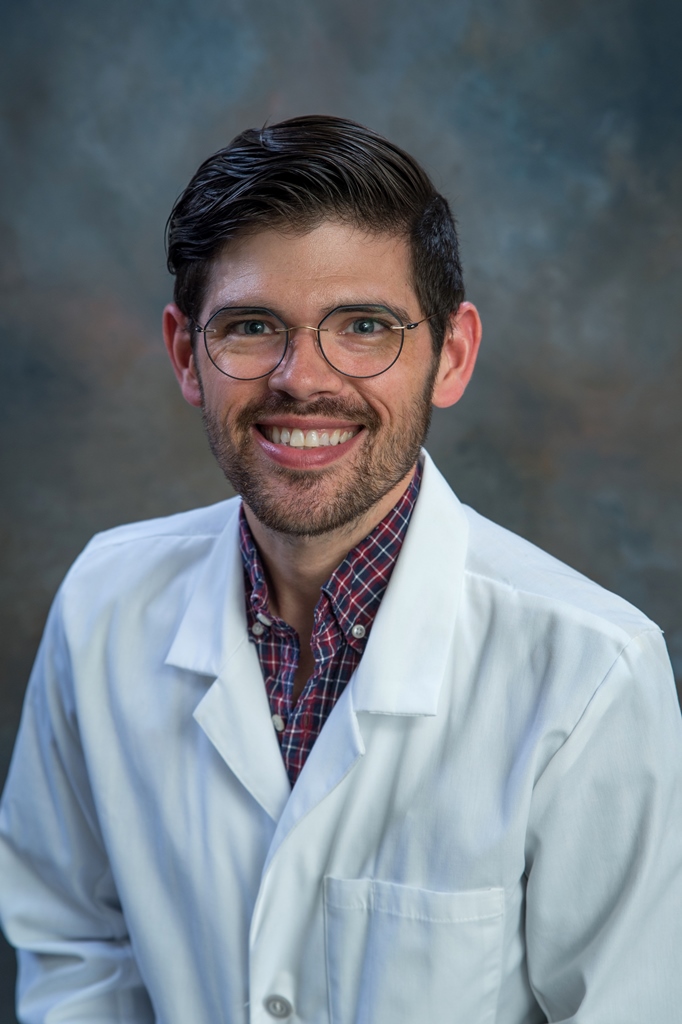 Allan Akin, MD, PGY-3 Resident, Family Medicine