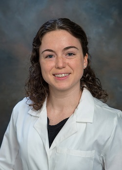 Lydia Cook, MD, PGY-1 Resident, Family Medicine