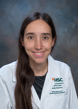 Robin Denny, MD, PGY-1 Resident, Family Medicine
