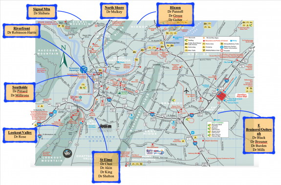 Where We Live - Family Medicine