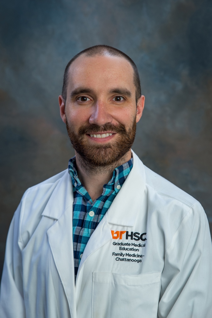 Matthew Rose, DO, PGY-3 Resident, Family Medicine