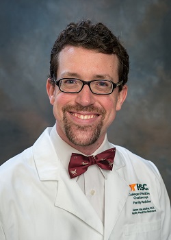 Aaron Van Alstine, MD, PGY-1 Resident, Family Medicine