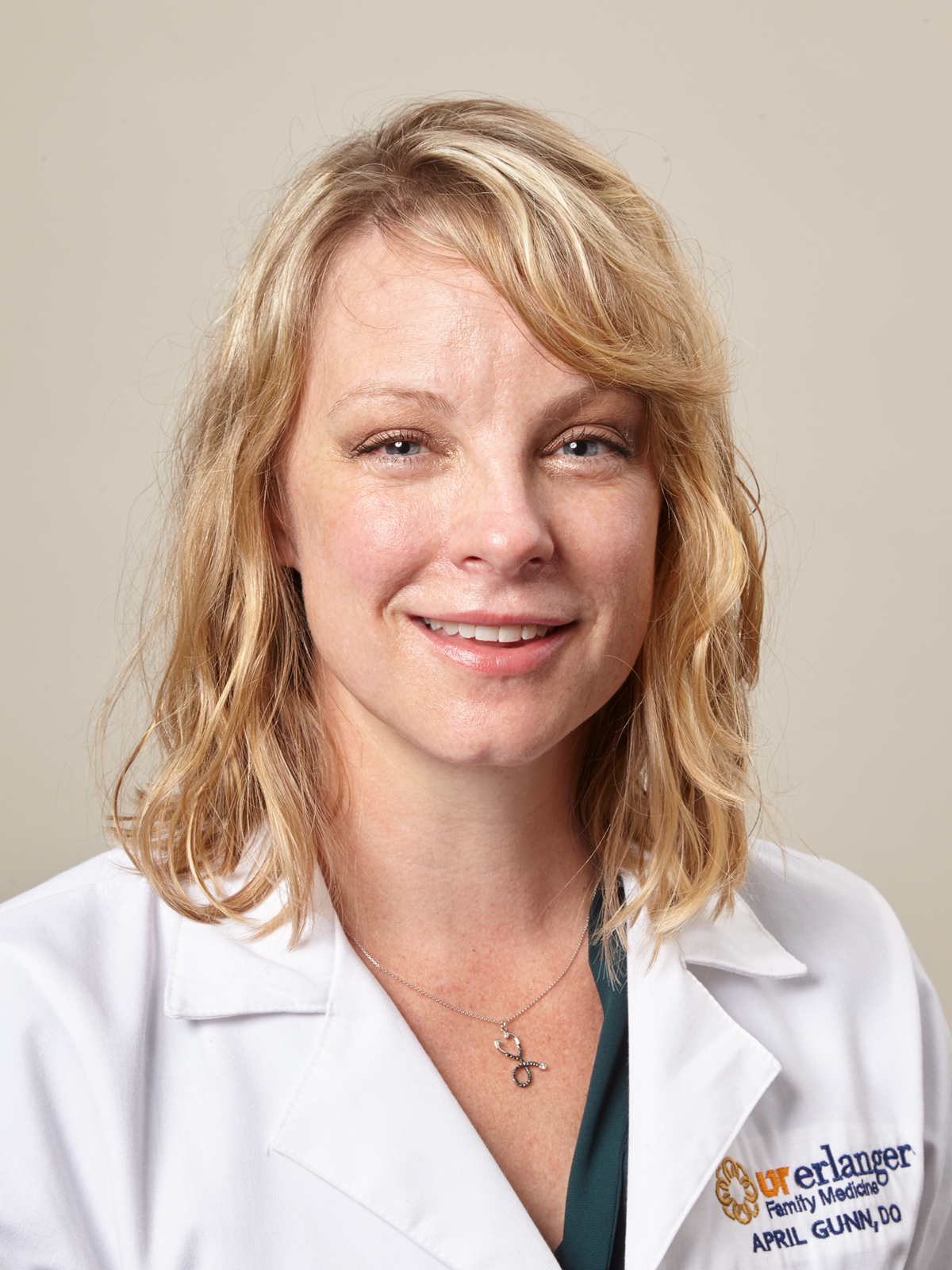 April Gunn, DO, Faculty, Family Medicine Residency